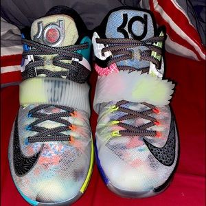 KD 7 “What The?”